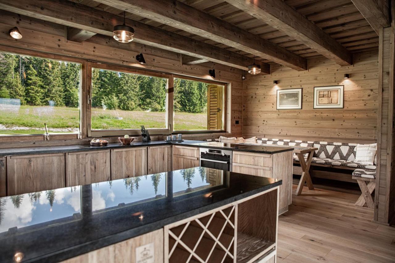 Chalet Duska Vychodna Exterior foto
